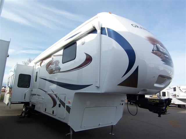 New 2010 Dutchmen Grand Junction 355RL Fifth Wheel For Sale
